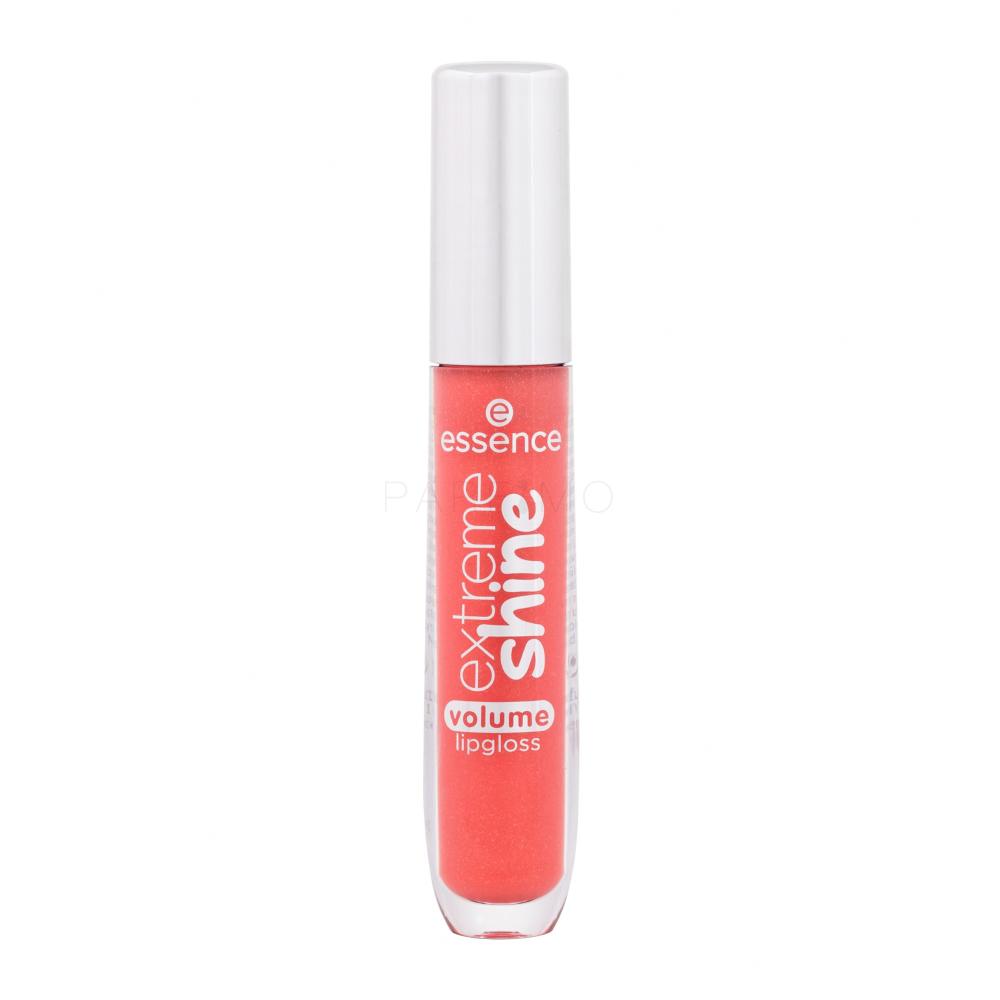 Essence Extreme Shine Lipgloss für Frauen 5 ml Farbton  107 Coral Glow