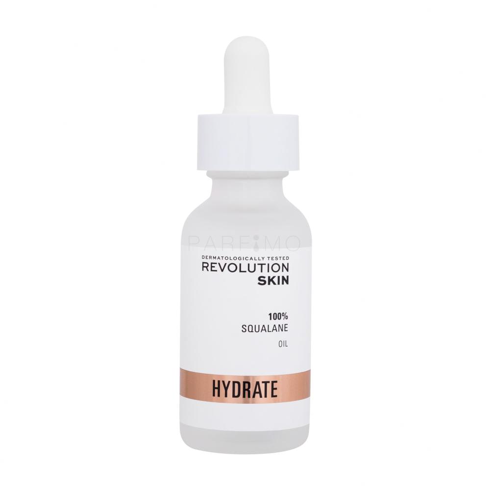 Revolution Skincare Hydrate 100% Squalane Oil Gesichtsöl für Frauen 30 ml