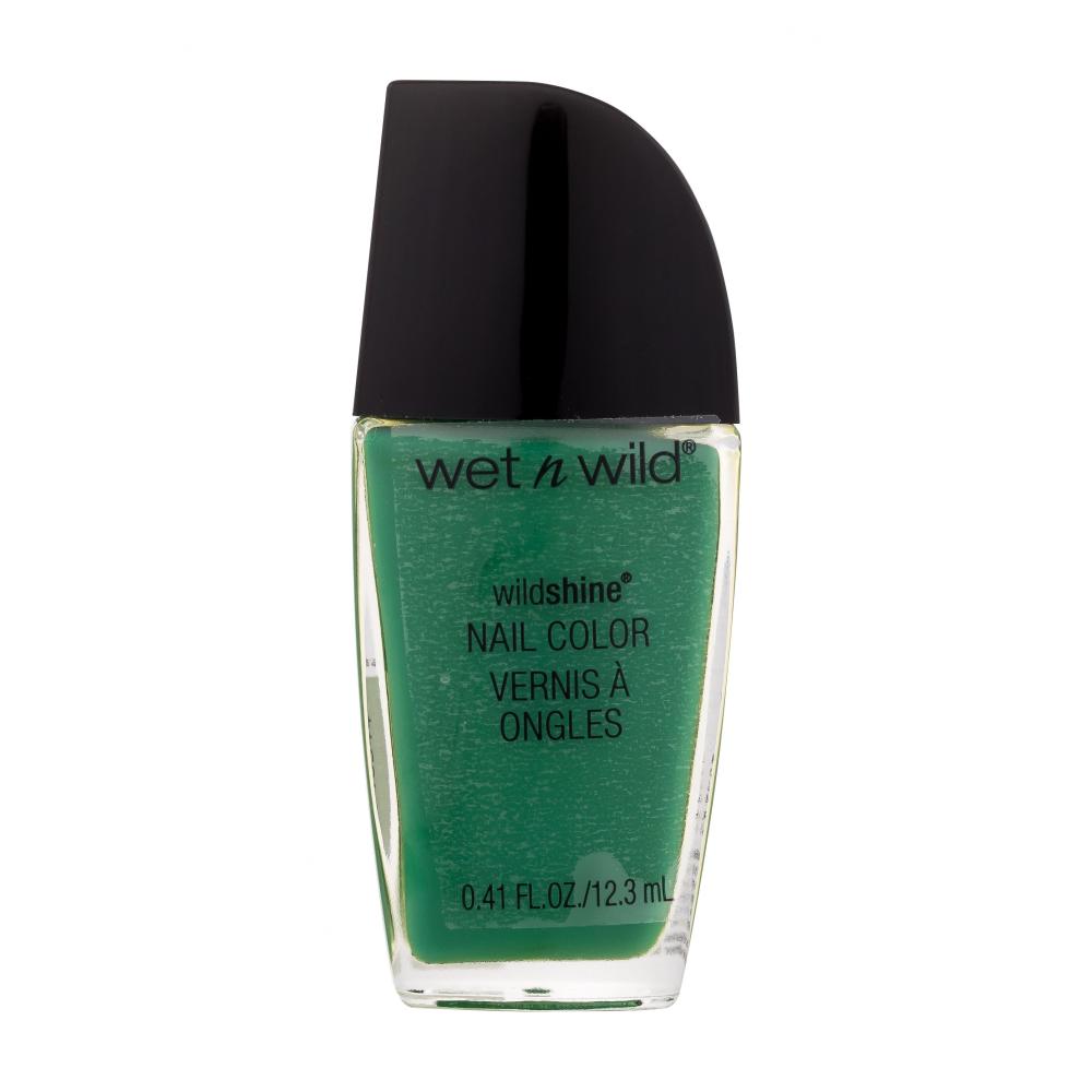 Wet n Wild Wildshine Nagellack für Frauen 12,3 ml Farbton  E483D Be More Pacific
