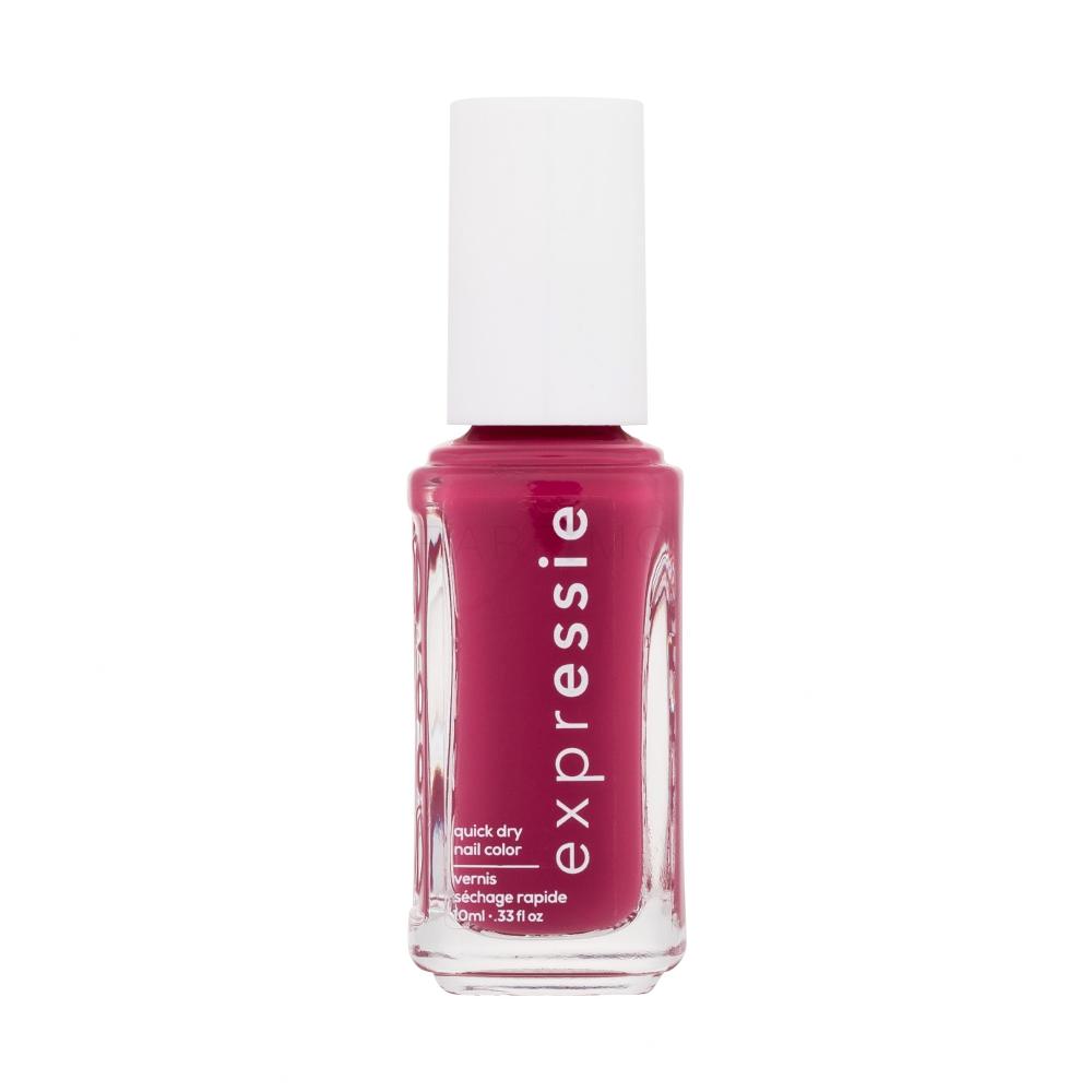Essie Expressie Word On The Street Collection Nagellack für Frauen 10 ml Farbton  490 Spray It To Say It