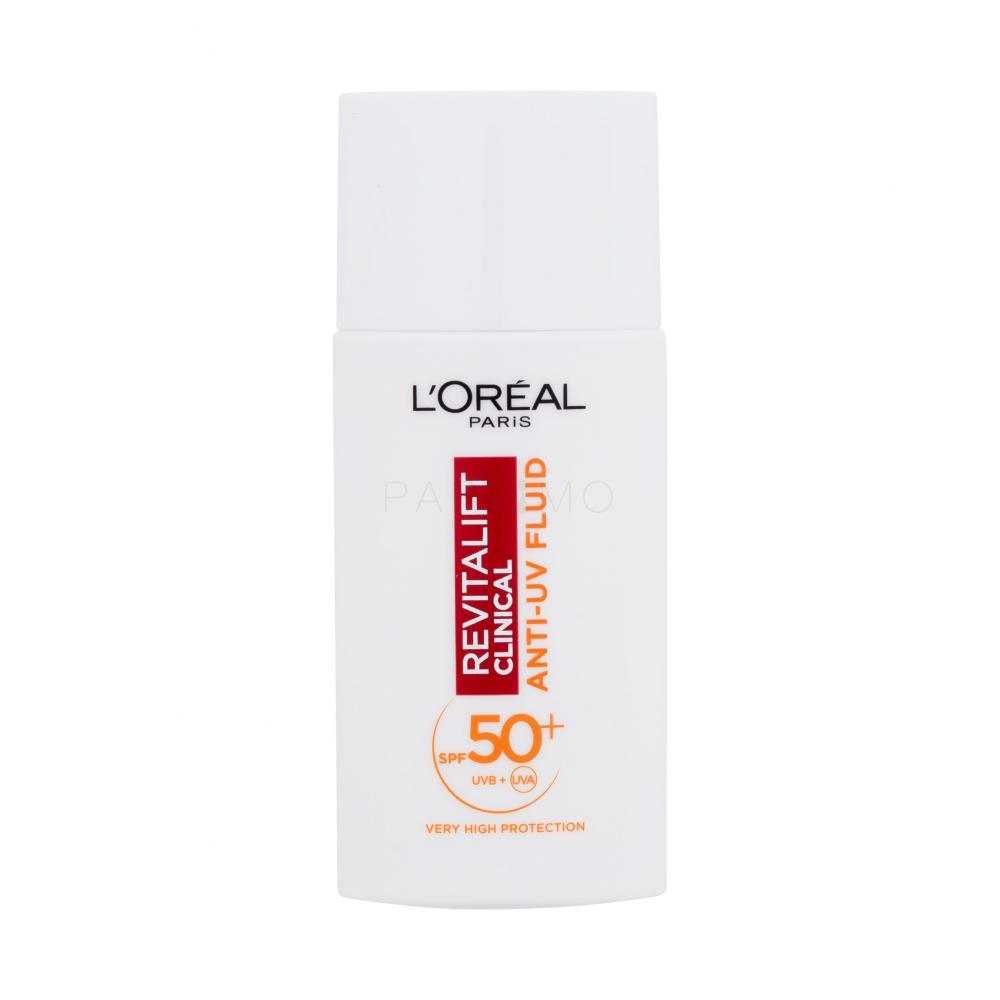L'Oréal Paris Revitalift Clinical Anti-UV Fluid SPF50+ Tagescreme 50 ml