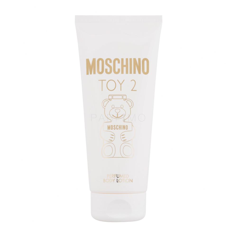 Moschino Toy 2 Körperlotion für Frauen 200 ml