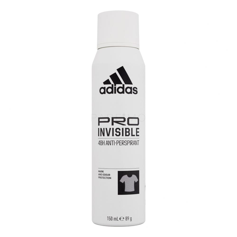 Adidas Pro Invisible 48H AntiPerspirant Antiperspirant für Frauen