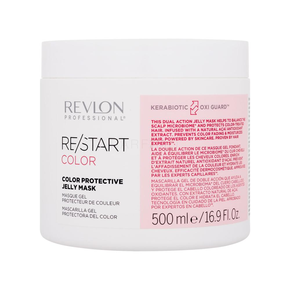 Revlon Professional Re/Start Color Protective Jelly Mask Haarmaske für Frauen 500 ml