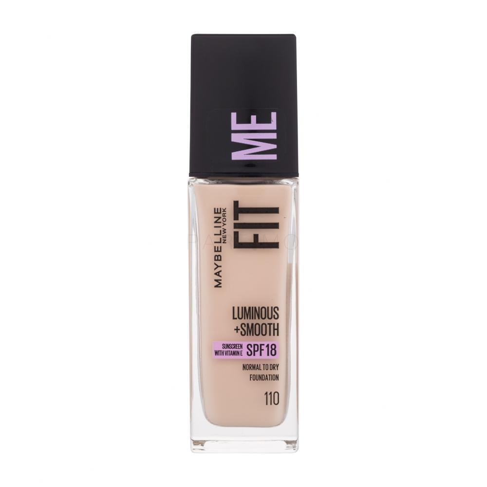 Maybelline Fit Me! SPF18 Foundation für Frauen 30 ml Farbton  110 Porcelain