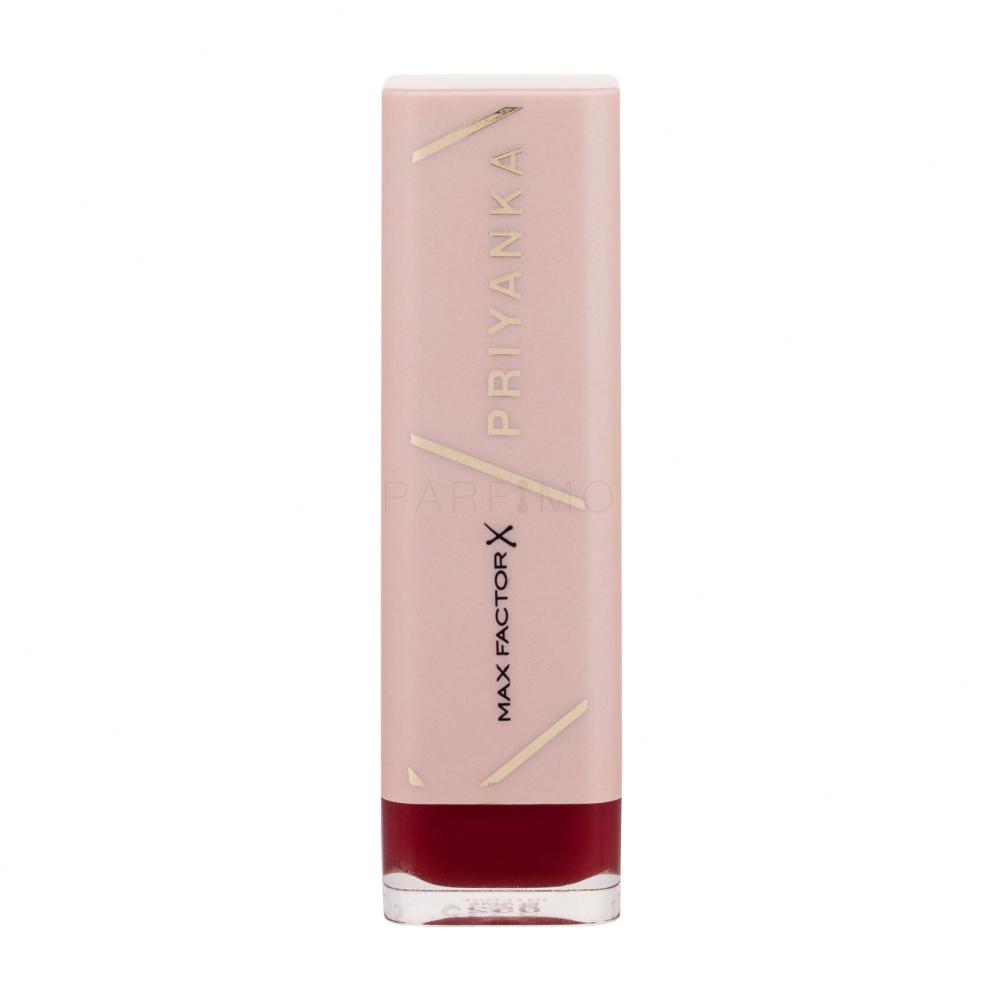 Max Factor Priyanka Colour Elixir Lipstick Lippenstift für Frauen 3,5 g Farbton  052 Intense Flame