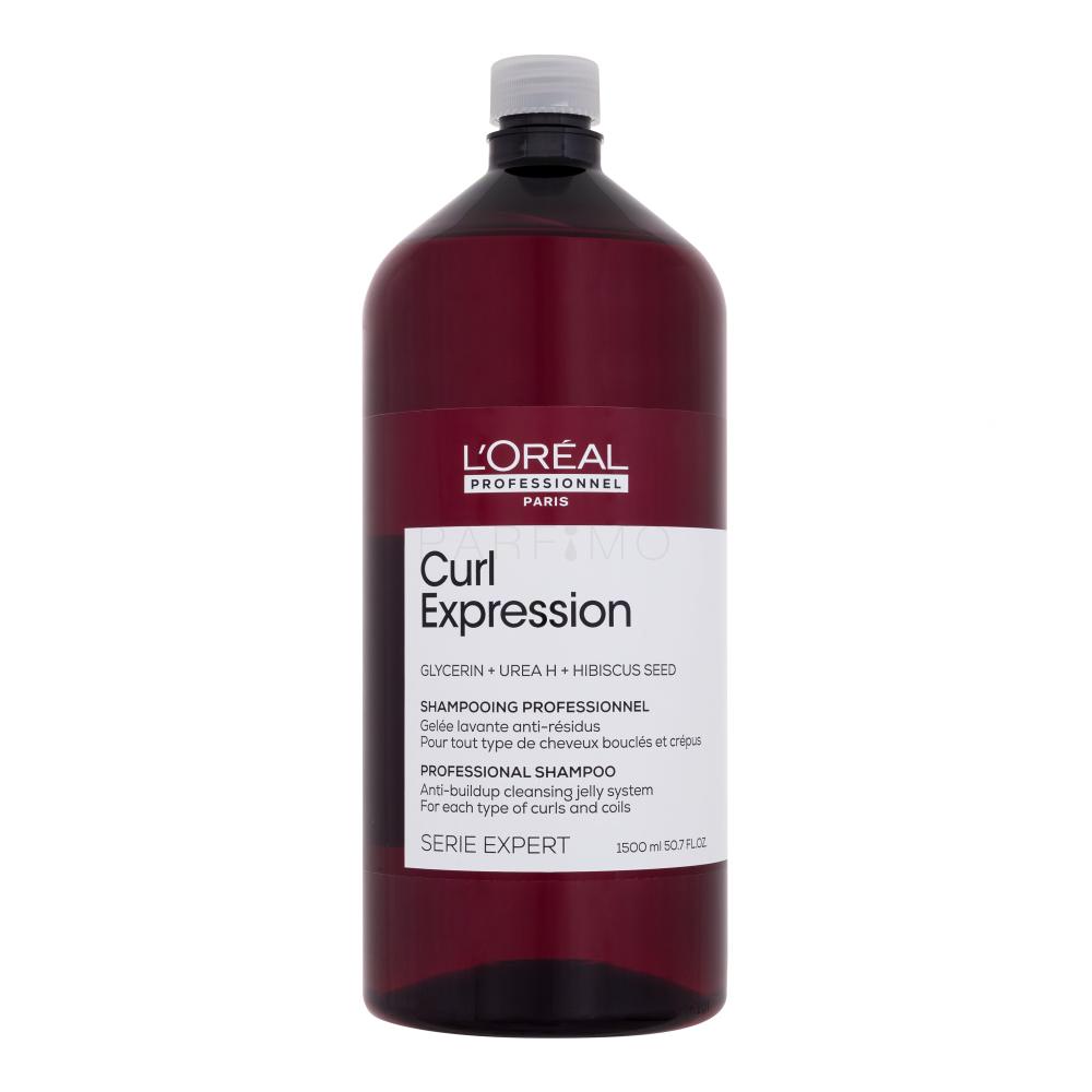 L'Oréal Professionnel Curl Expression Professional Jelly Shampoo Shampoo für Frauen 1500 ml