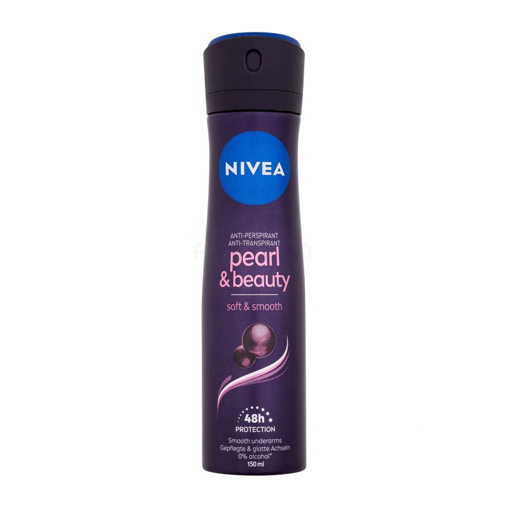 Nivea Pearl & Beauty Black 48H Antiperspirant für Frauen 150 ml