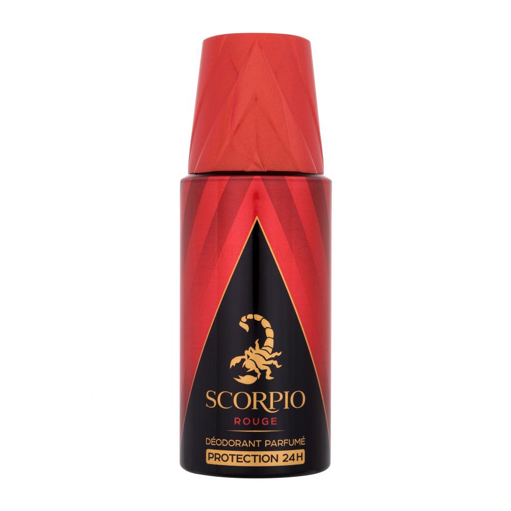 Scorpio Rouge Deodorant für Herren 150 ml