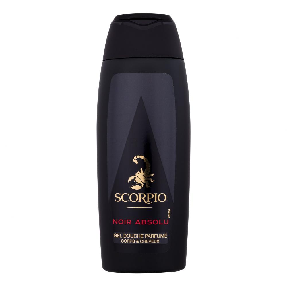 Scorpio Noir Absolu Duschgel für Herren 250 ml