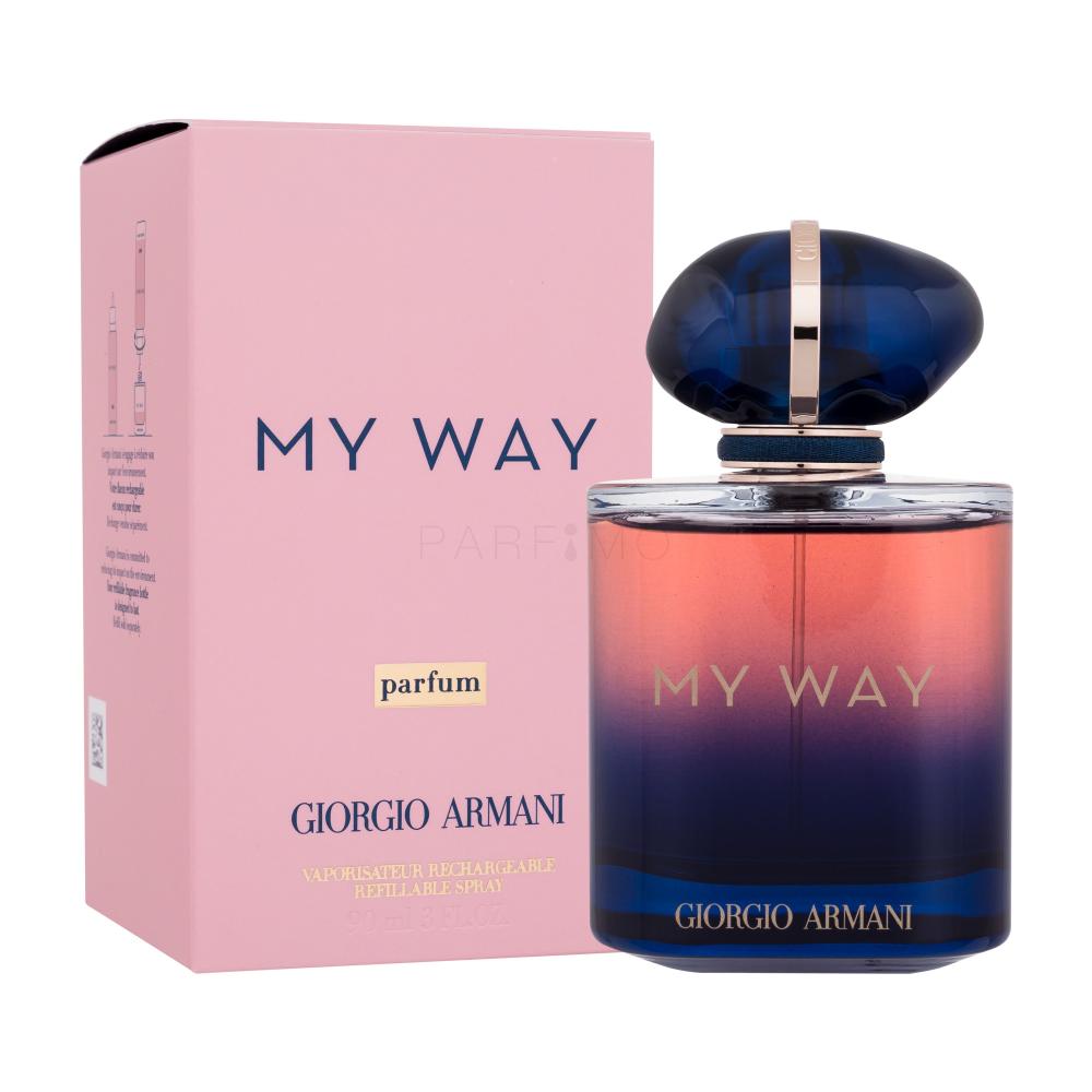 Giorgio Armani My Way Parfum für Frauen 90 ml