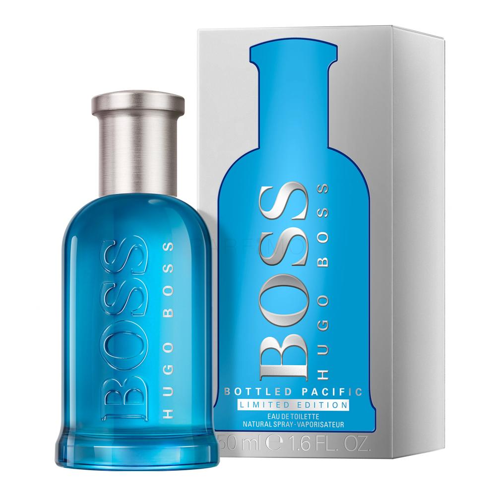 HUGO BOSS Boss Bottled Pacific Eau de Toilette fur Herren 50 ml Parfimo.at