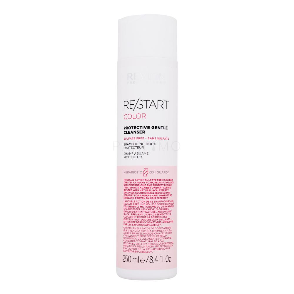 Revlon Professional Re/Start Color Protective Gentle Cleanser Shampoo für Frauen 250 ml