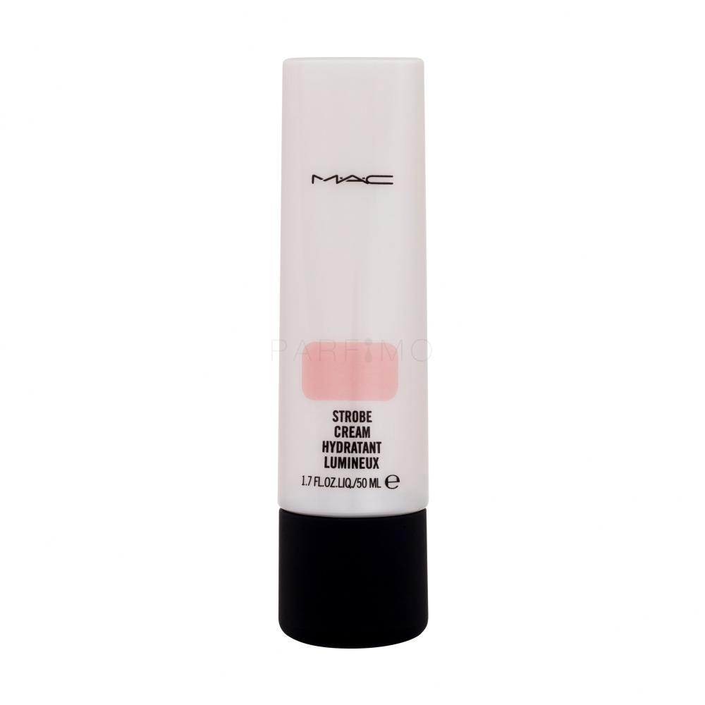 MAC Strobe Cream Tagescreme für Frauen 50 ml Farbton  Pinklite