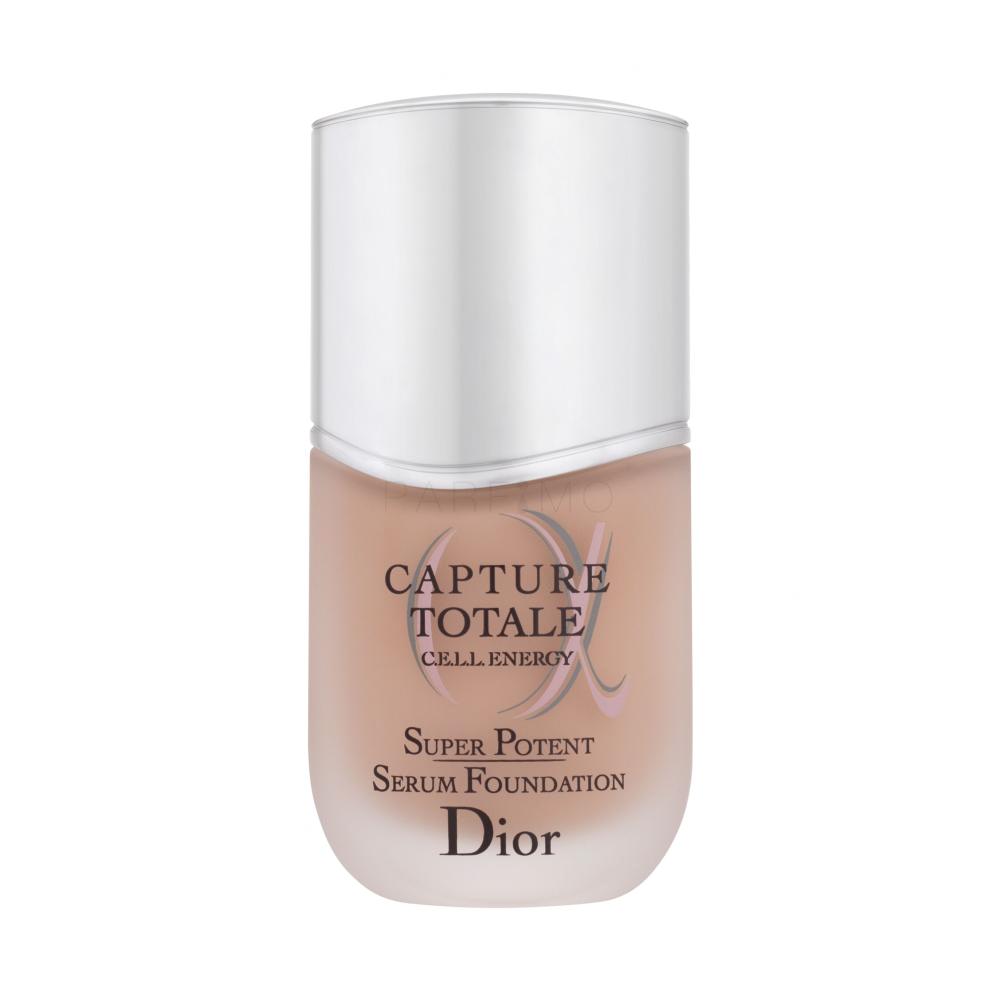 Dior Capture Totale C.E.L.L. Energy Super Potent Serum Foundation SPF20 Foundation für Frauen 30 ml Farbton  2CR Cool Rosy