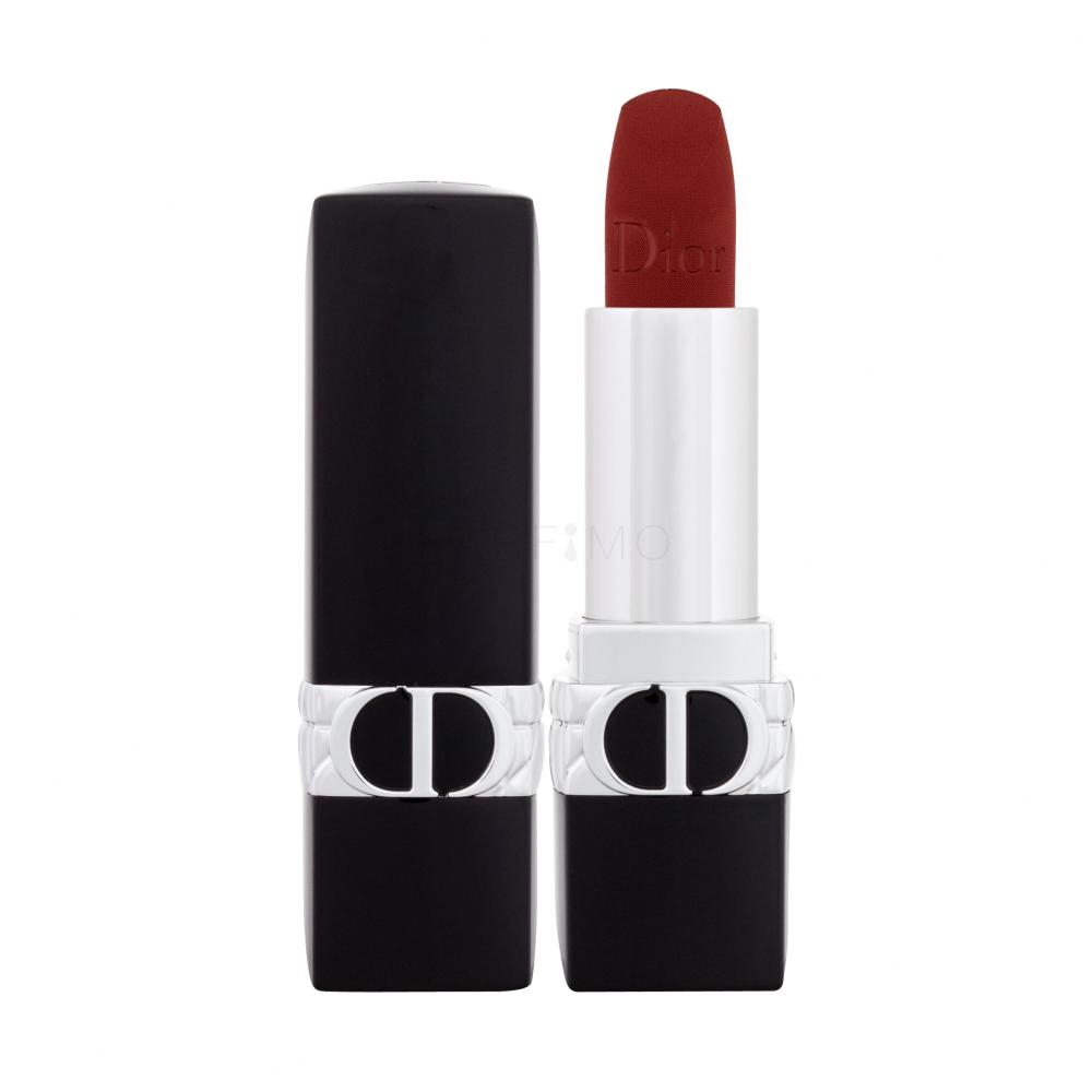 Dior Rouge Dior Couture Colour Floral Lip Care Lippenstift für Frauen 3,5 g Farbton  840 Rayonnante