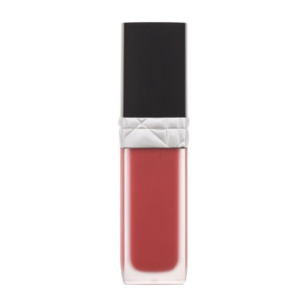 Dior Rouge Dior Forever Liquid Matte Lippenstift für Frauen 6 ml Farbton  741 Forever Star