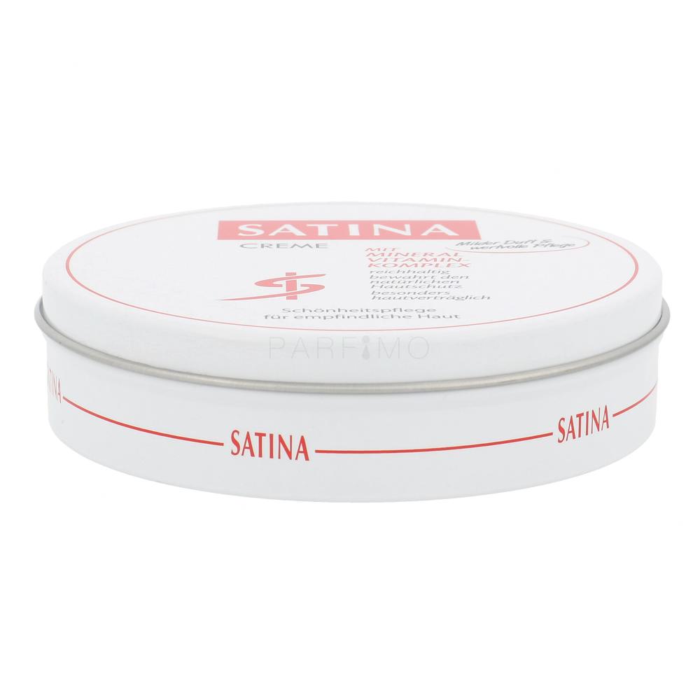 Satina Cream Körpercreme für Frauen 150 ml