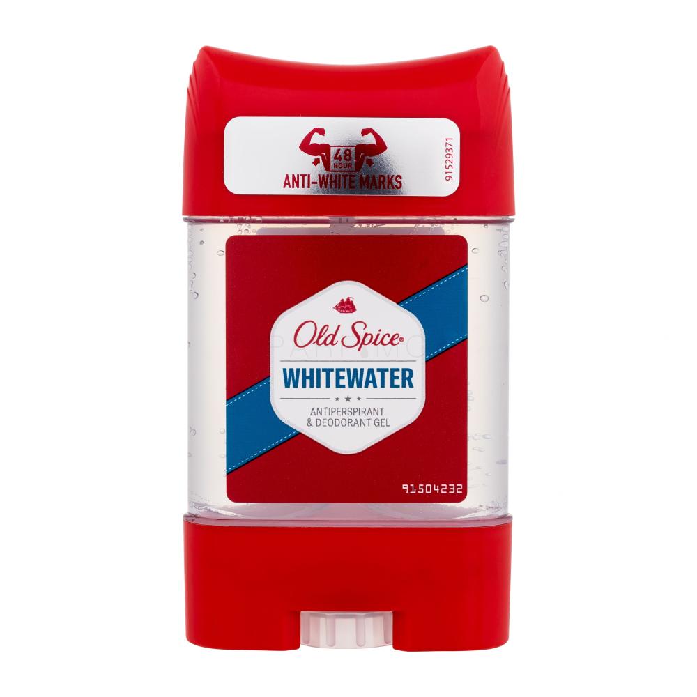 Old Spice Whitewater Antiperspirant für Herren 70 ml