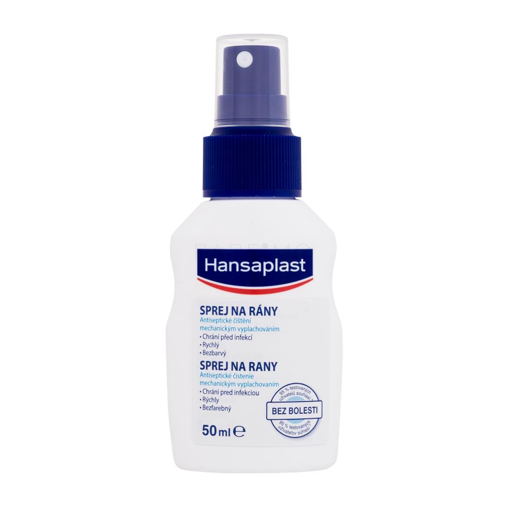Hansaplast Wound Spray Körperwasser 50 ml