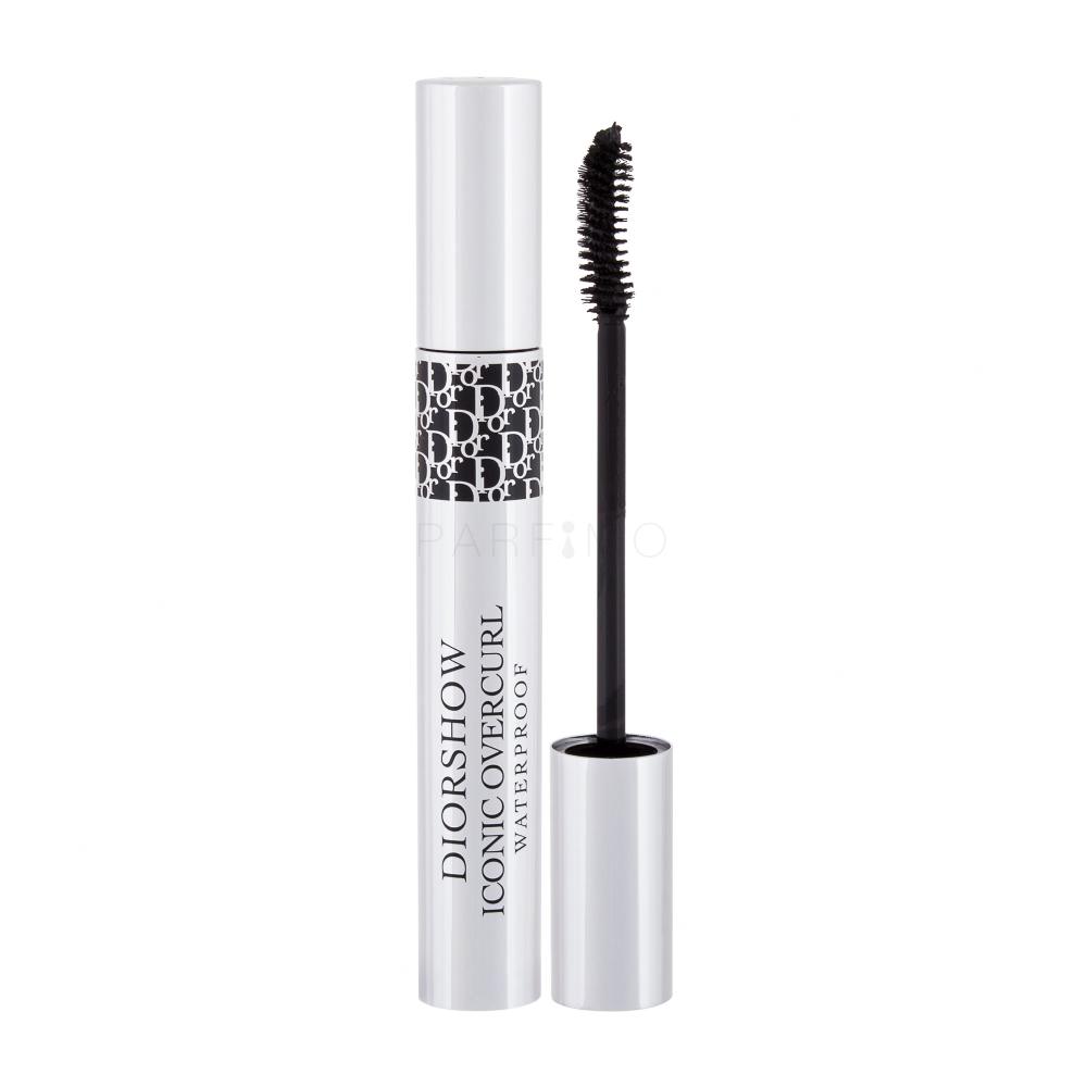 Dior Diorshow Iconic Overcurl Mascara für Frauen 10 ml Farbton  091 Over Black