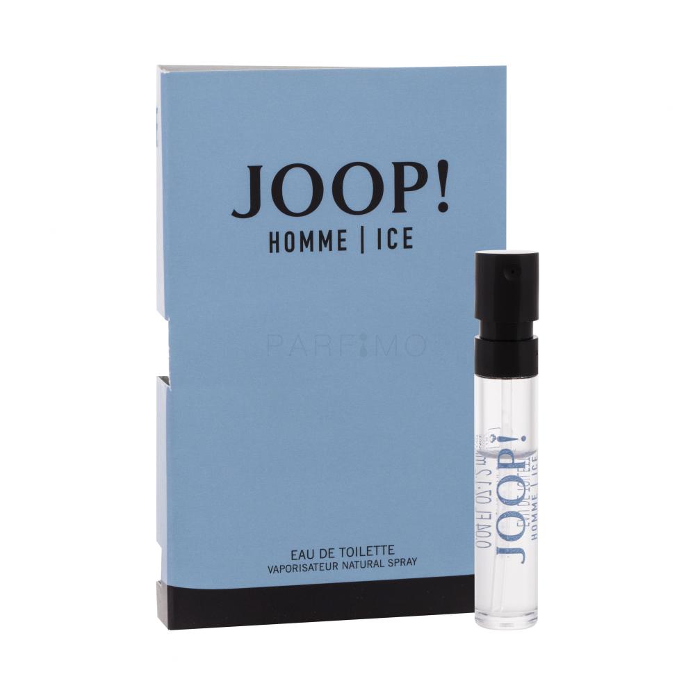 JOOP! Homme Ice Eau de Toilette für Herren 1,2 ml Parfimo.at®