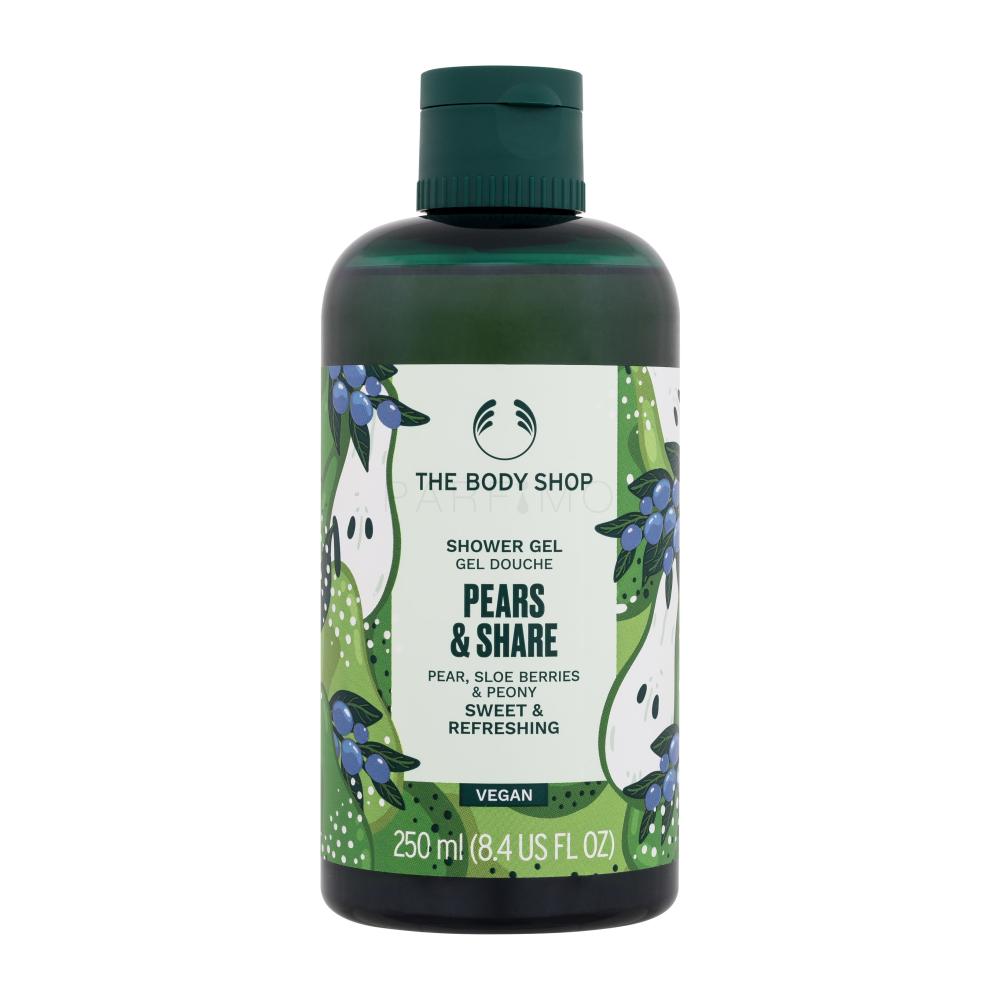 The Body Shop Pears & Share Shower Gel Duschgel für Frauen Parfimo.at®