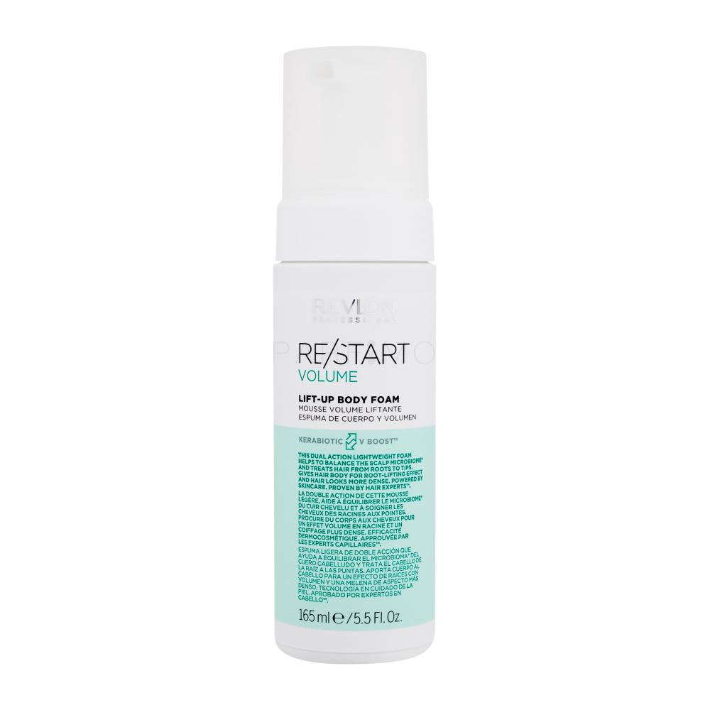 Revlon Professional Re/Start Volume Lift-Up Body Foam Für Haarvolumen für  Frauen 165 ml