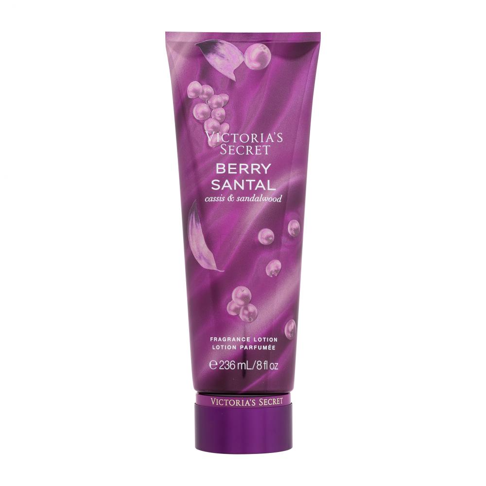 Victoria´s Secret Berry Santal Körperlotion für Frauen 236 ml