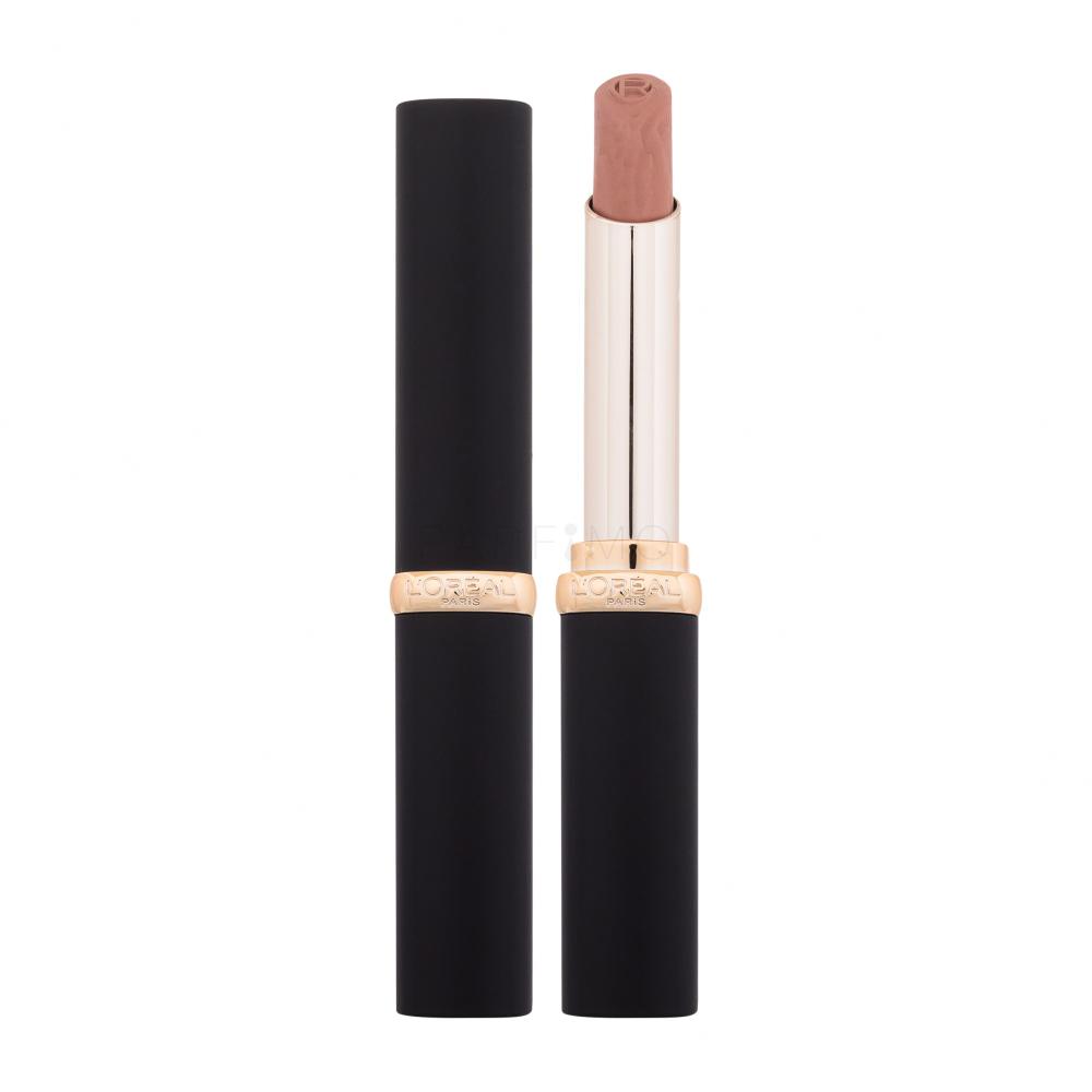 L'Oréal Paris Color Riche Intense Volume Matte Nudes of Worth Lippenstift für Frauen 1,8 g Farbton  505 Le Nude Resilie
