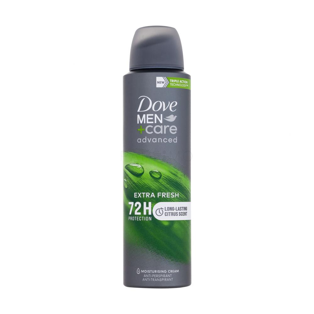 Dove Men + Care Advanced Extra Fresh 72H Antiperspirant für Herren 150 ml