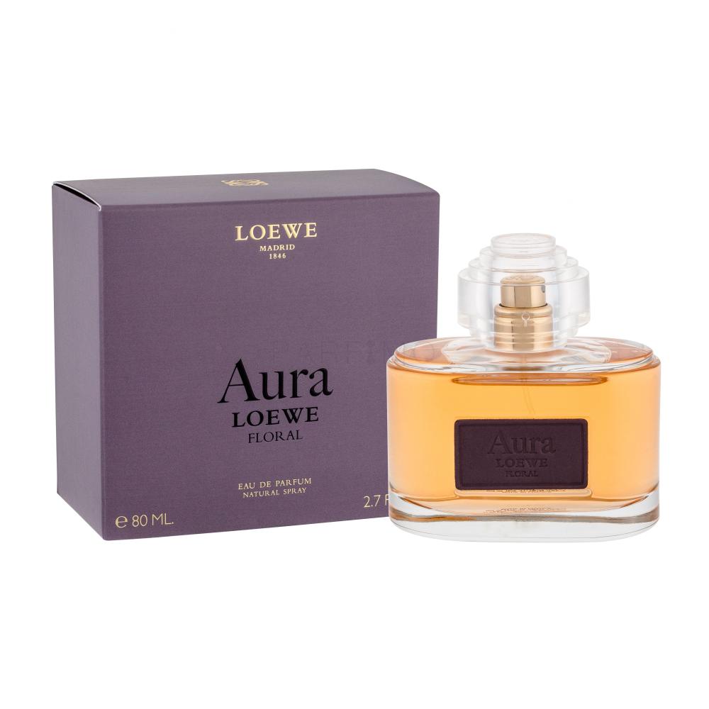 Loewe Aura Floral Eau de Parfum für Frauen 80 ml