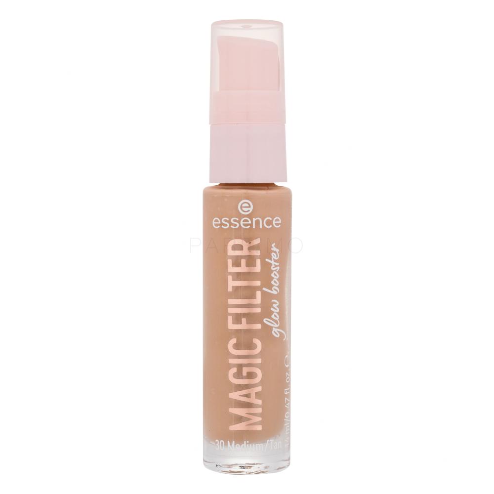 Essence Magic Filter Glow Booster Make-up Base für Frauen 14 ml Farbton  30 Medium / Tan