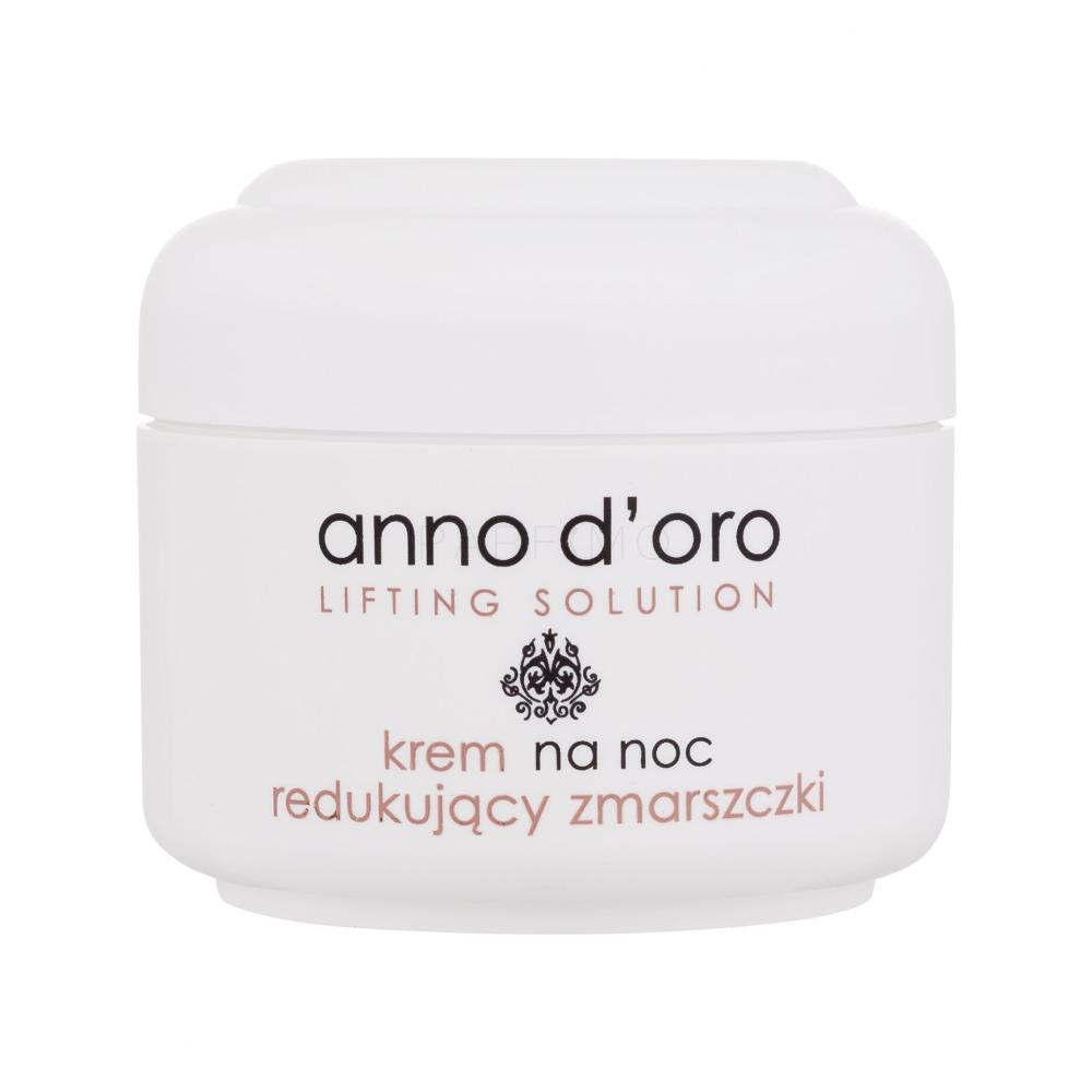 Ziaja Anno D'Oro Lifting Solution Anti-Wrinkle Night Cream Nachtcreme für Frauen 50 ml
