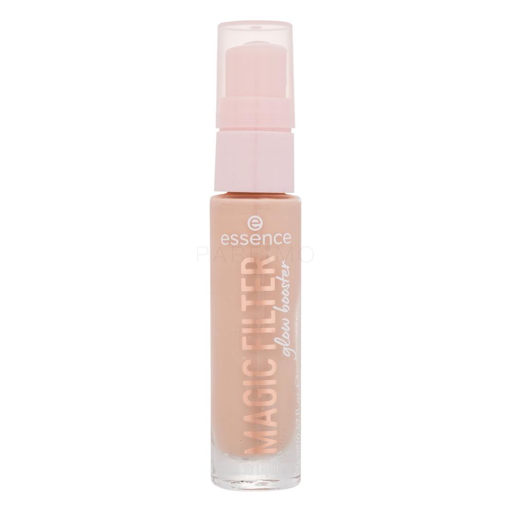 Essence Magic Filter Glow Booster Make-up Base für Frauen 14 ml Farbton  10 Light