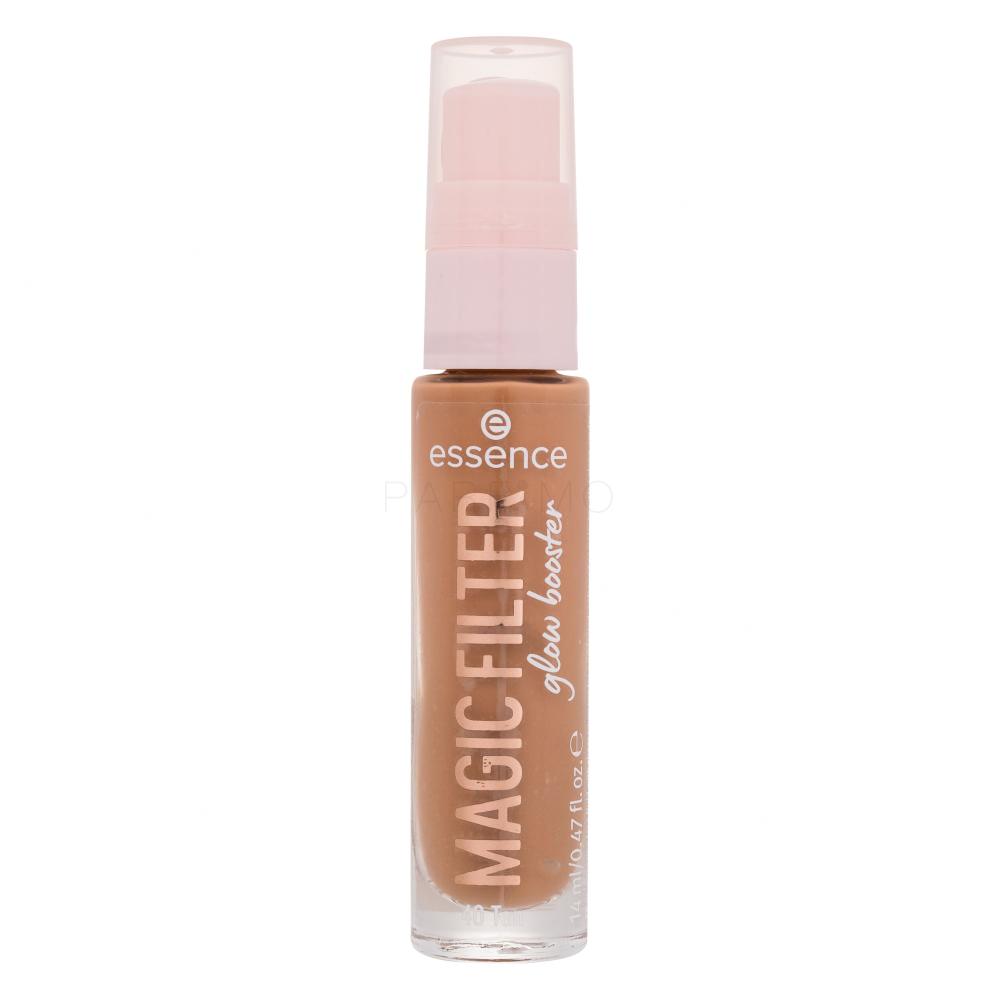 Essence Magic Filter Glow Booster Make-up Base für Frauen 14 ml Farbton  40 Tan