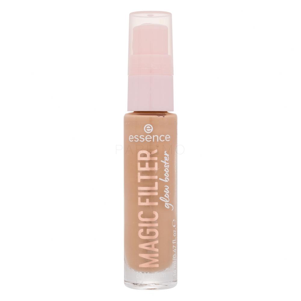 Essence Magic Filter Glow Booster Make-up Base für Frauen 14 ml Farbton  20 Medium