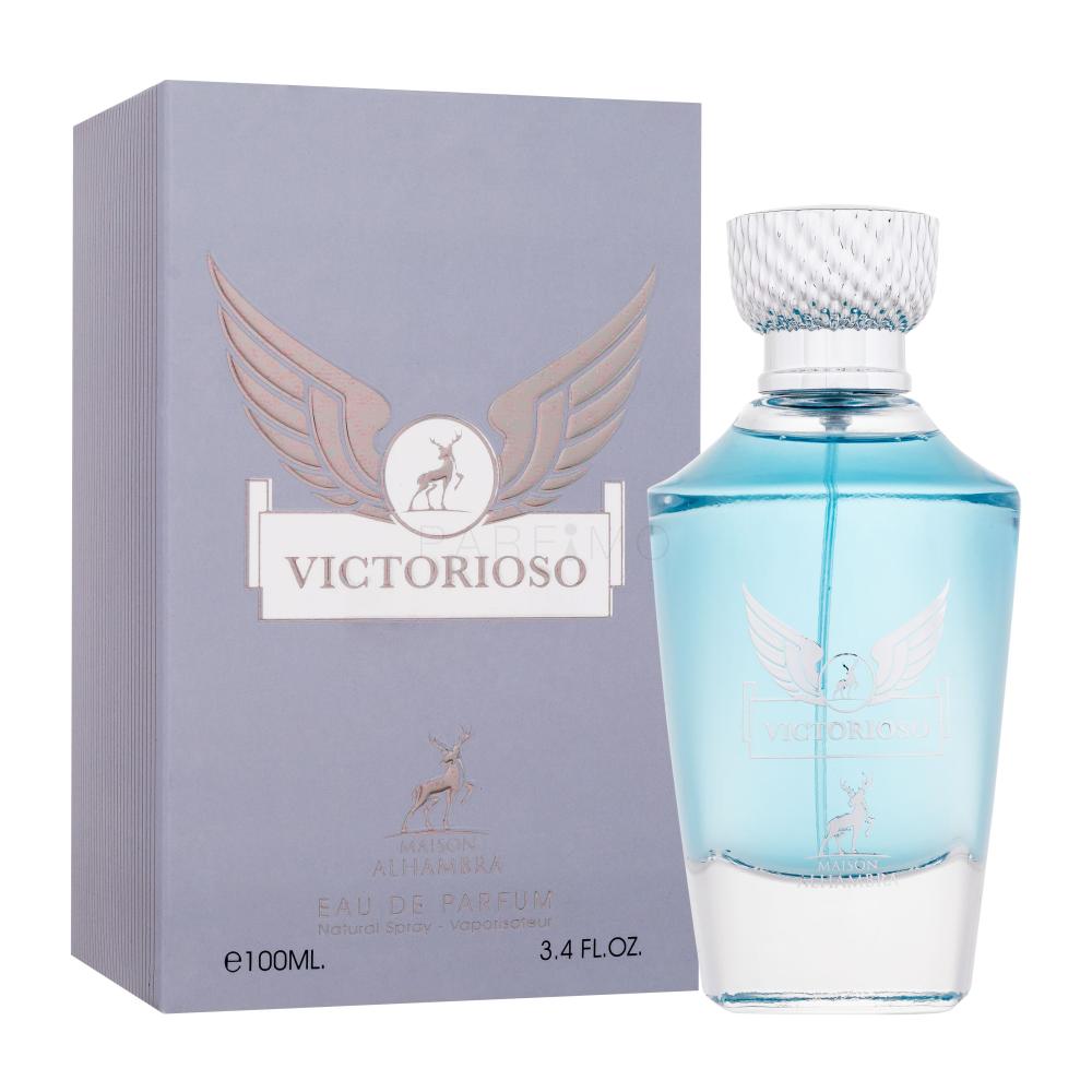 Maison Alhambra Victorioso Eau de Parfum für Herren 100 ml
