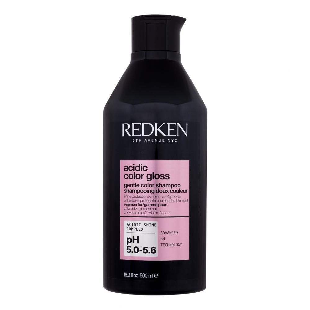 Redken Acidic Color Gloss Sulfate-Free Shampoo Shampoo für Frauen 500 ml