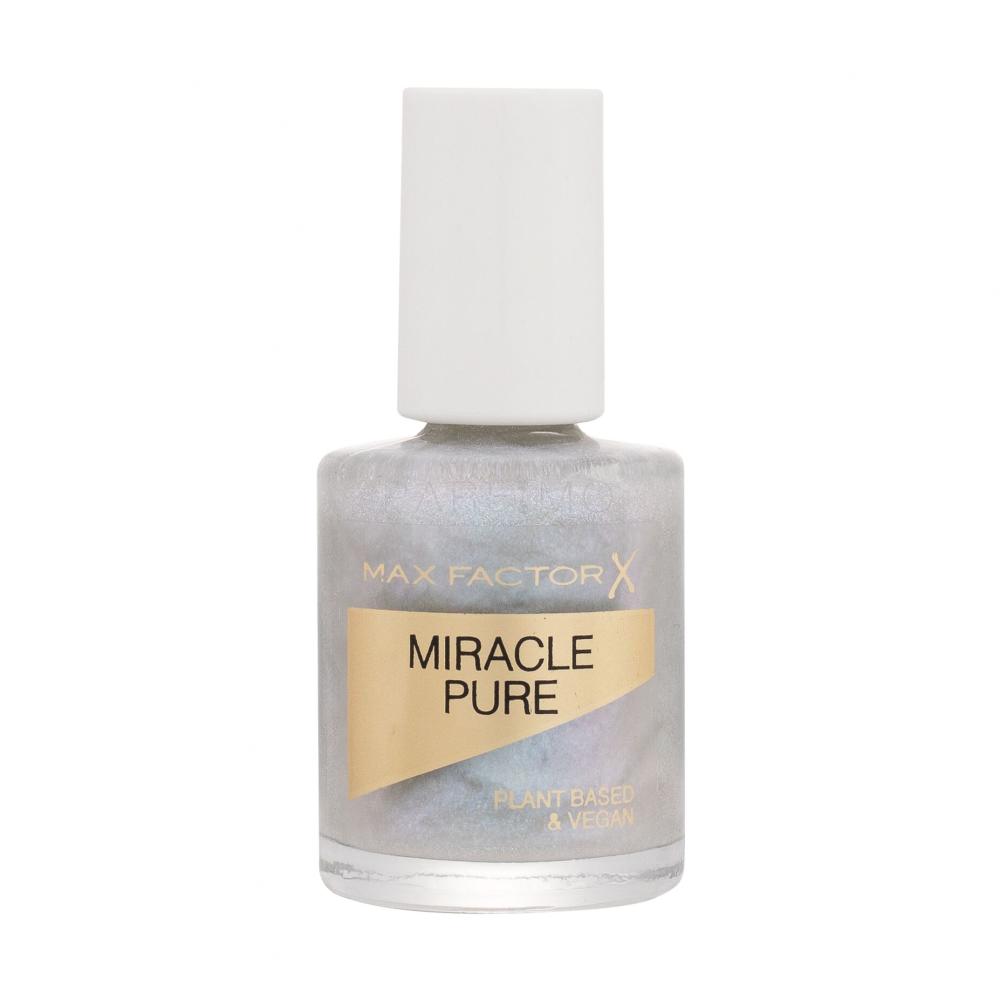 Max Factor Miracle Pure Nagellack für Frauen 12 ml Farbton  095 Opal Coat