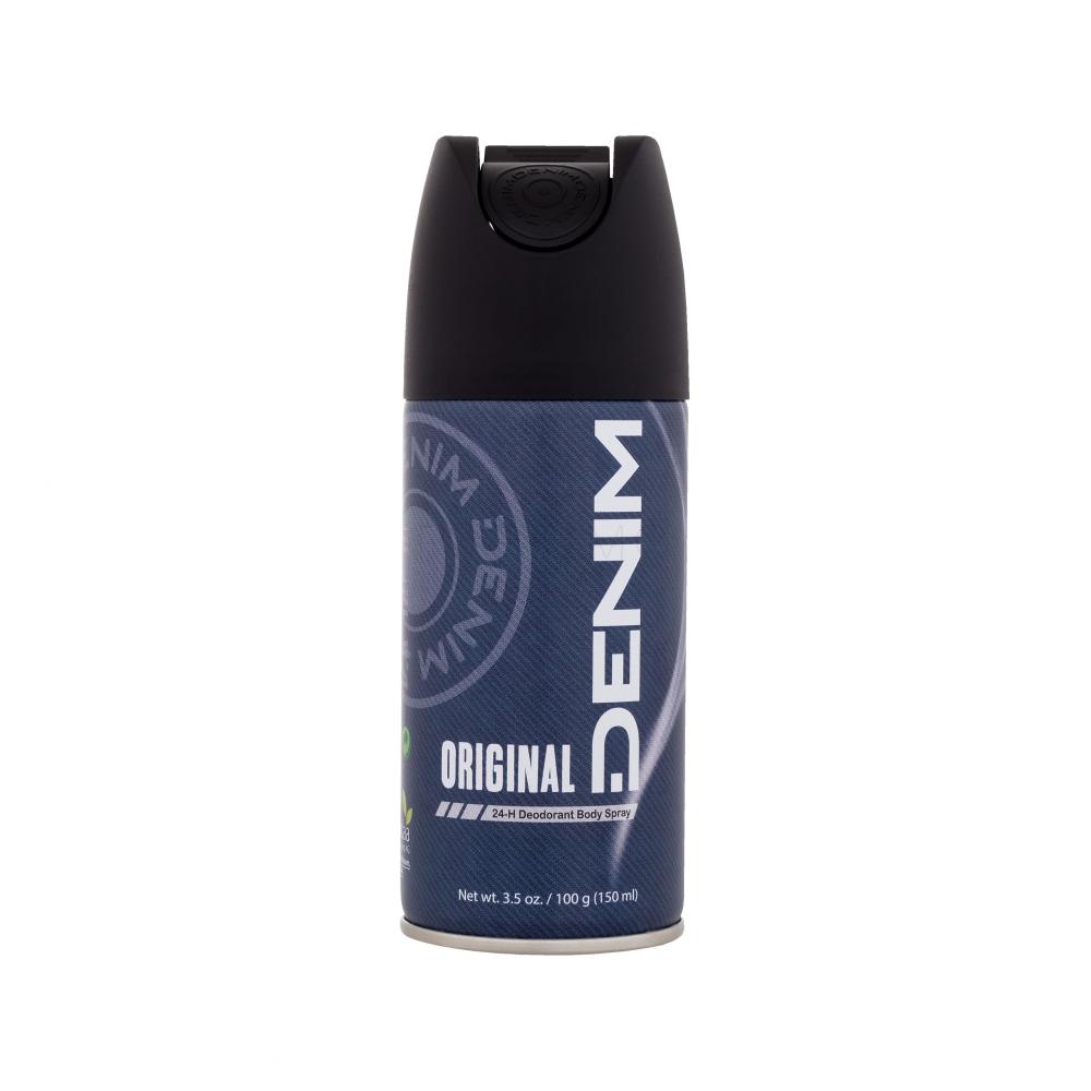Denim Original 24H Deodorant für Herren 150 ml