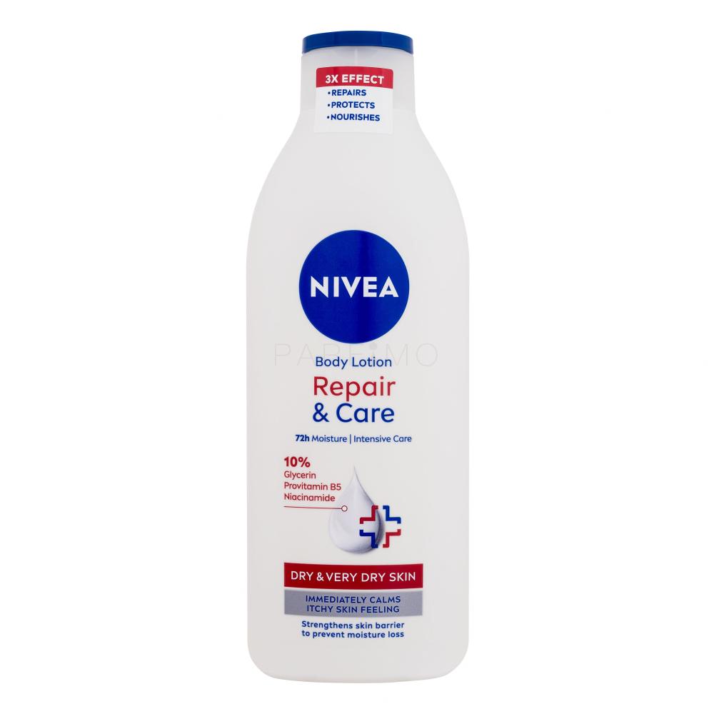 Nivea Repair & Care Body Lotion Körperlotion für Frauen 400 ml