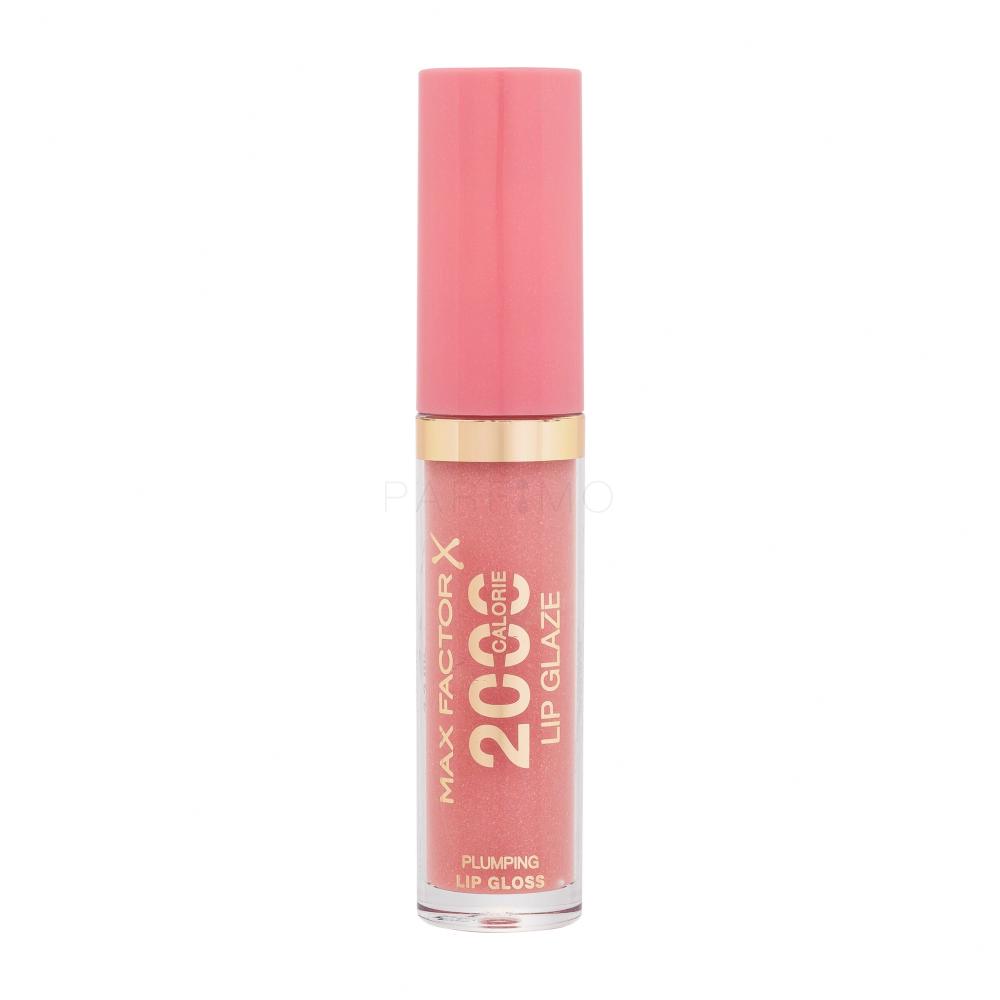 Max Factor 2000 Calorie Lip Glaze Lipgloss für Frauen 4,4 ml Farbton  060 Favourite Song