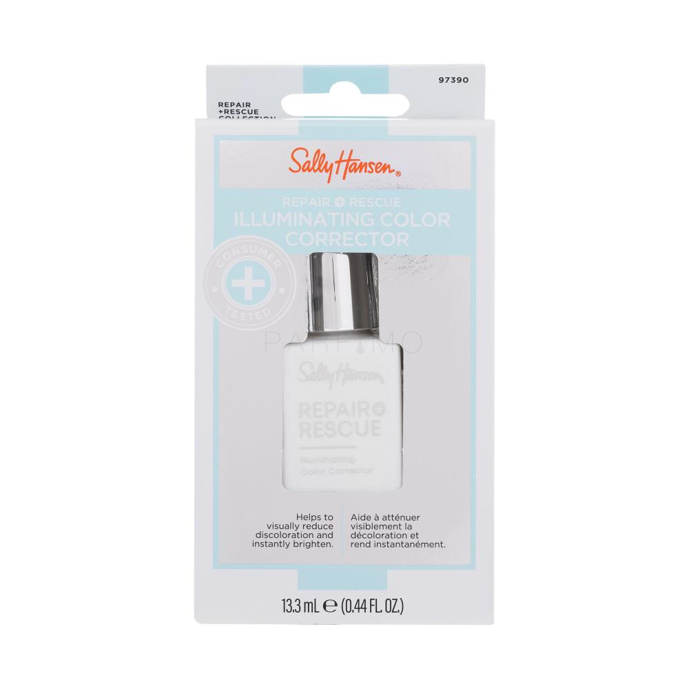 Sally Hansen Repair + Rescue Illuminating Color Corrector Nagelpflege für Frauen 13,3 ml