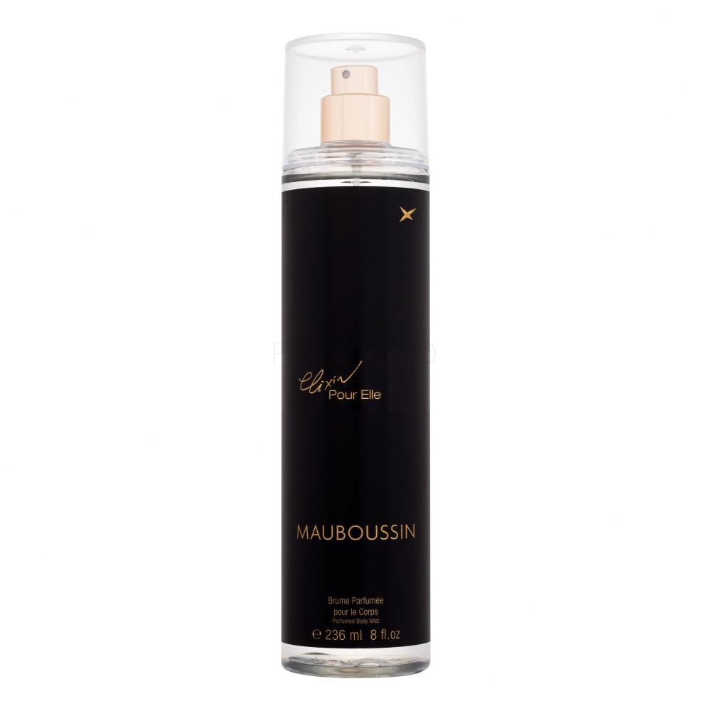 Mauboussin Elixir Pour Elle Körperspray für Frauen 236 ml