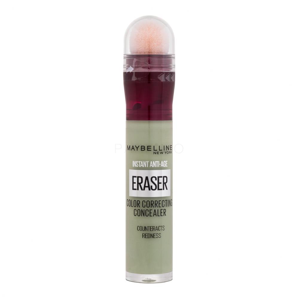 Maybelline Instant Anti-Age Eraser Color Correcting Concealer für Frauen 6,8 ml Farbton  Green