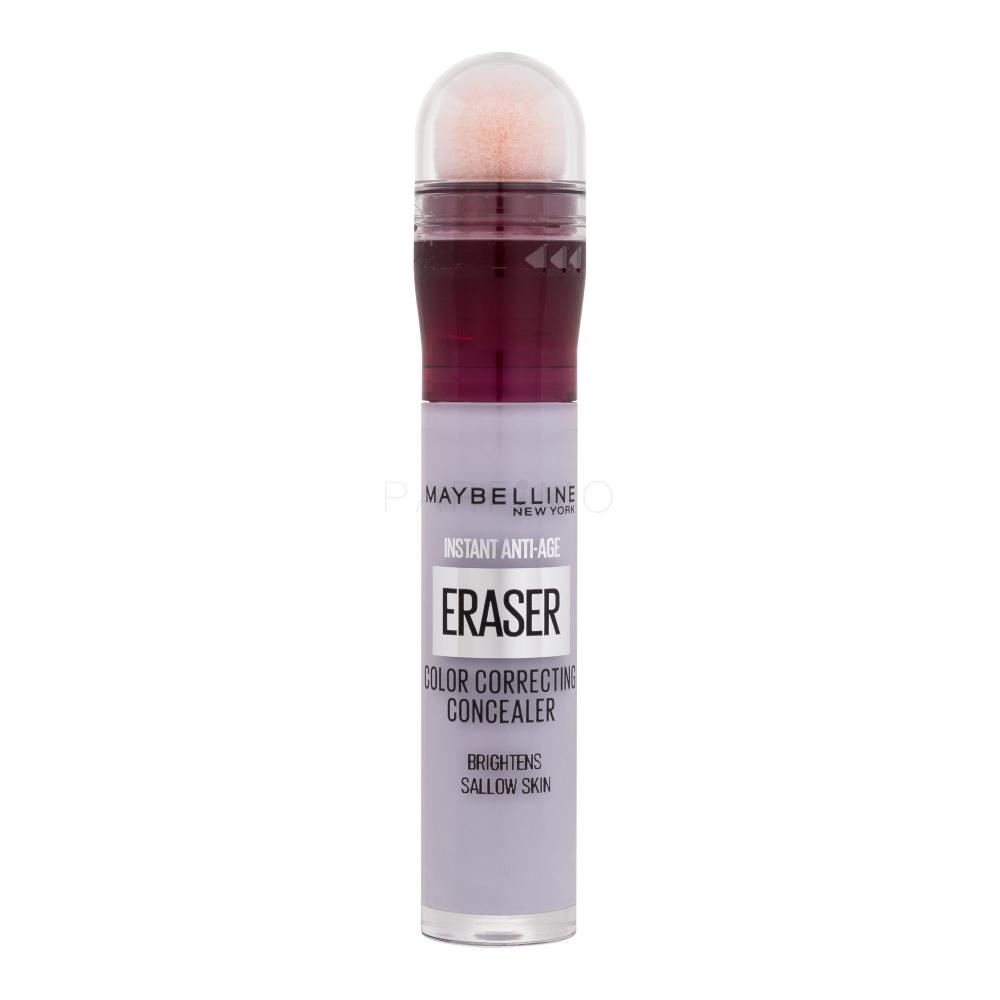 Maybelline Instant Anti-Age Eraser Color Correcting Concealer für Frauen 6,8 ml Farbton  Purple