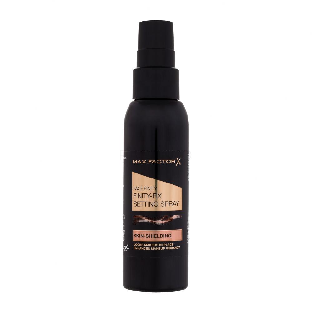 Max Factor Facefinity Finity-Fix Setting Spray Make-up Fixierer für Frauen 100 ml