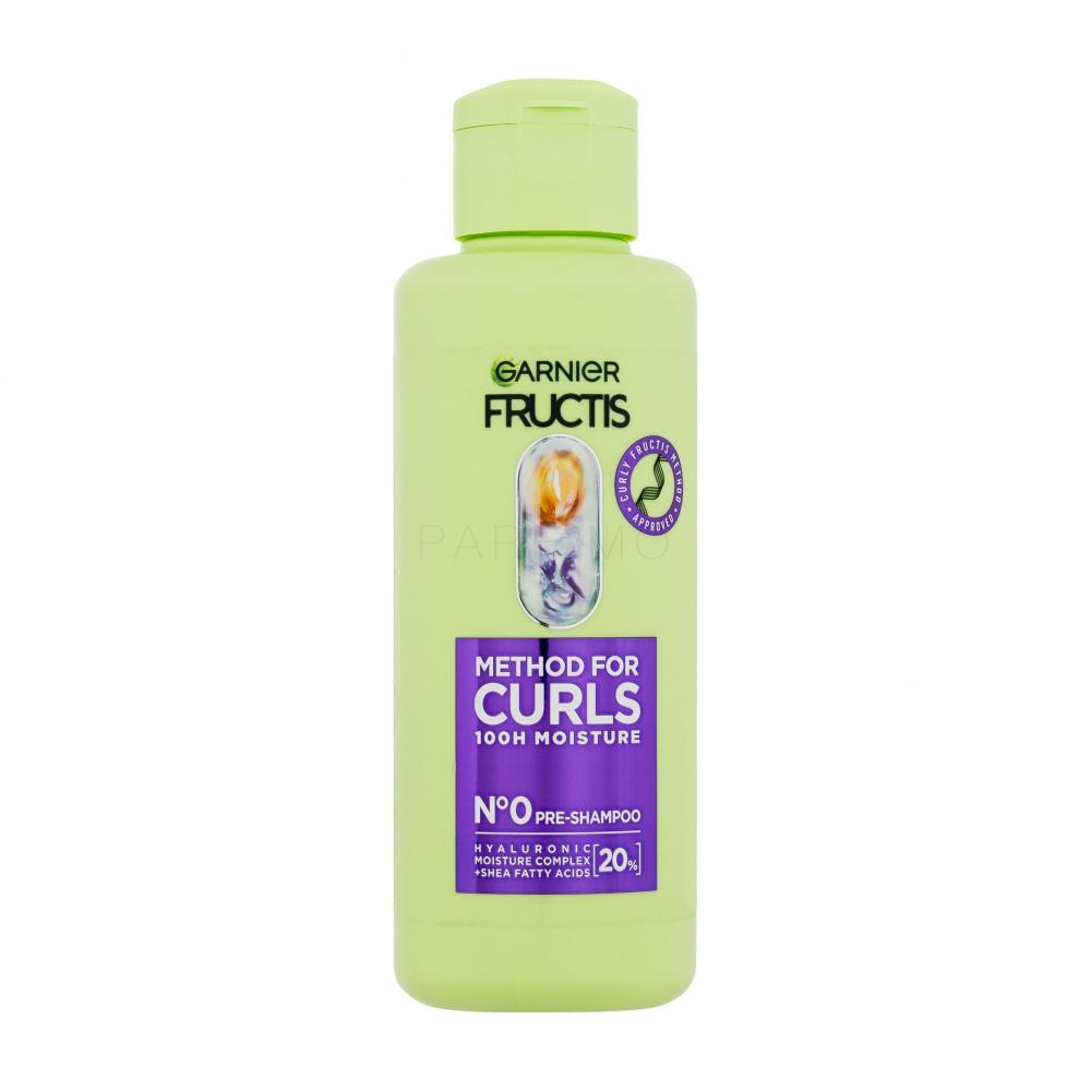 Garnier Fructis Method For Curls Pre-Shampoo Shampoo 200 ml