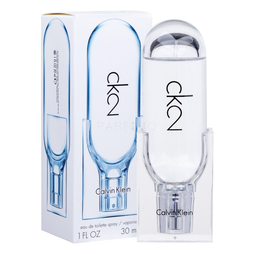 Calvin Klein CK2 Eau de Toilette 30 ml Parfimo.at